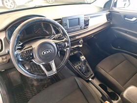 Kia Rio vaihtoauto
