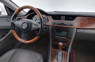 Mercedes-Benz CLS vaihtoauto