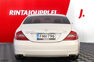Mercedes-Benz CLS vaihtoauto
