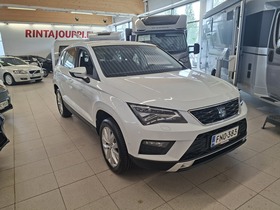 SEAT Ateca vaihtoauto