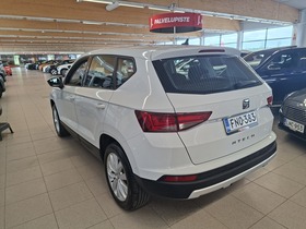 SEAT Ateca vaihtoauto
