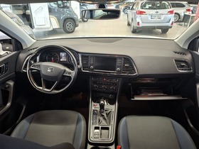 SEAT Ateca vaihtoauto
