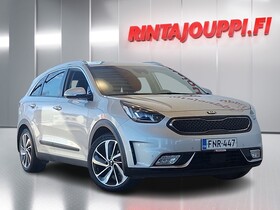 Kia Niro vaihtoauto
