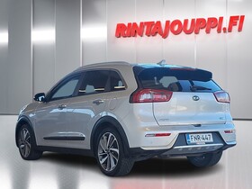 Kia Niro vaihtoauto