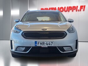 Kia Niro vaihtoauto