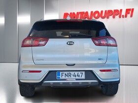Kia Niro vaihtoauto
