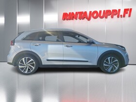 Kia Niro vaihtoauto