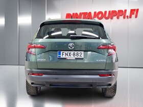 Skoda Karoq vaihtoauto