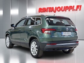 Skoda Karoq vaihtoauto