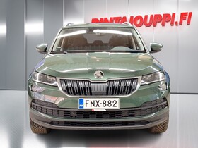 Skoda Karoq vaihtoauto