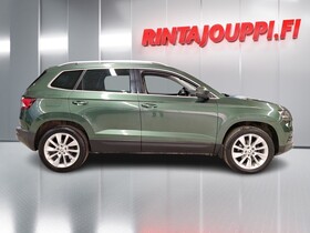 Skoda Karoq vaihtoauto