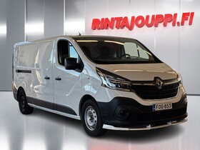 Renault Trafic vaihtoauto