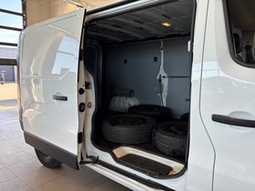 Renault Trafic vaihtoauto