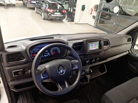 Renault Master vaihtoauto