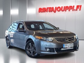 Honda Accord vaihtoauto