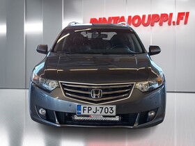 Honda Accord vaihtoauto