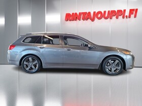 Honda Accord vaihtoauto