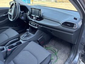 Hyundai i30 Wagon vaihtoauto