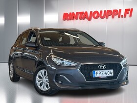 Hyundai i30 Wagon vaihtoauto