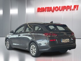 Hyundai i30 Wagon vaihtoauto
