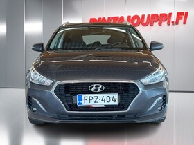 Hyundai i30 Wagon vaihtoauto