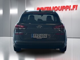 Hyundai i30 Wagon vaihtoauto