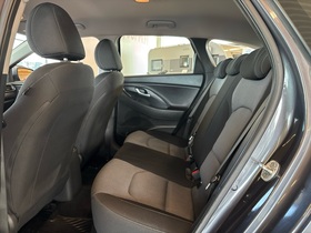 Hyundai i30 Wagon vaihtoauto