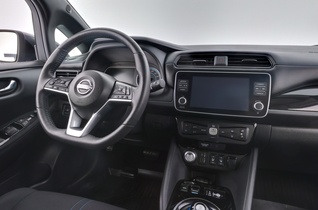 Nissan Leaf vaihtoauto