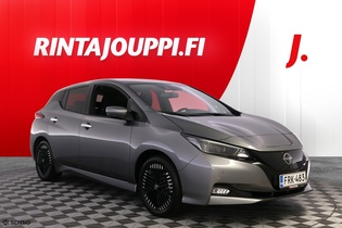 Nissan Leaf vaihtoauto