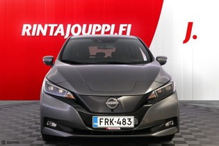 Nissan Leaf vaihtoauto