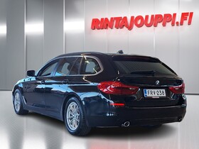 BMW 520 vaihtoauto