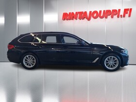 BMW 520 vaihtoauto