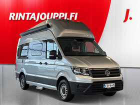 Volkswagen Grand California vaihtoauto