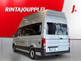 Volkswagen Grand California vaihtoauto