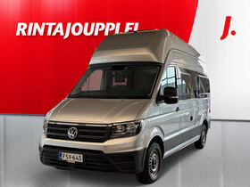 Volkswagen Grand California vaihtoauto