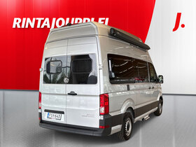 Volkswagen Grand California vaihtoauto