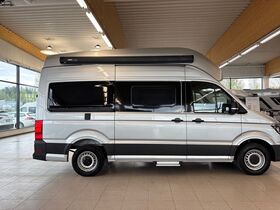 Volkswagen Grand California vaihtoauto