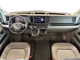 Volkswagen Grand California vaihtoauto