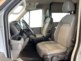 Volkswagen Grand California vaihtoauto