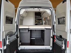 Volkswagen Grand California vaihtoauto
