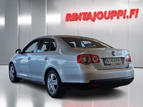 Volkswagen Jetta vaihtoauto