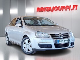 Volkswagen Jetta vaihtoauto