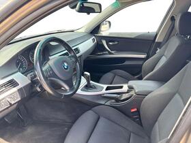 BMW 318 vaihtoauto