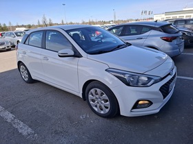 Hyundai i20 Hatchback vaihtoauto