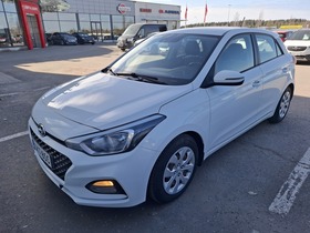 Hyundai i20 Hatchback vaihtoauto