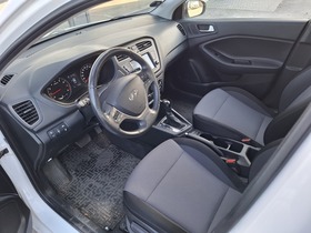 Hyundai i20 Hatchback vaihtoauto