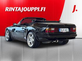 Porsche 944 vaihtoauto