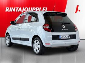 Renault Twingo vaihtoauto