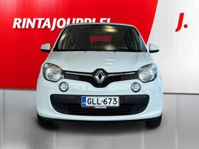 Renault Twingo vaihtoauto