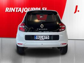Renault Twingo vaihtoauto